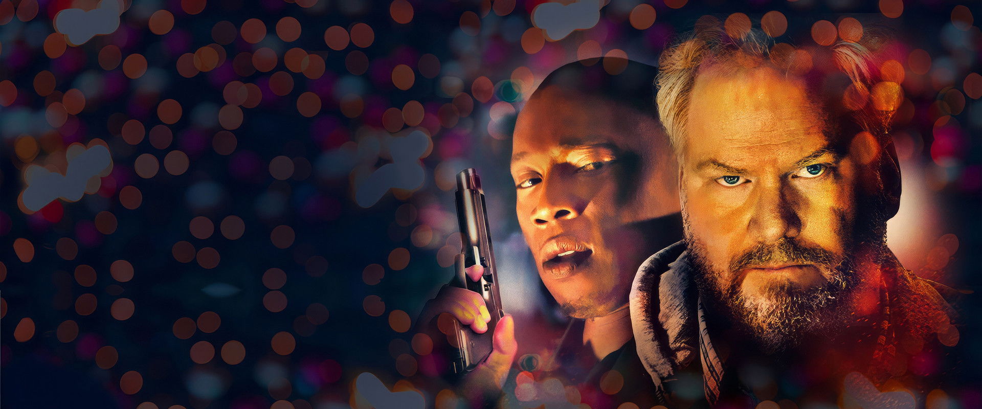 American Dreamer backdrop