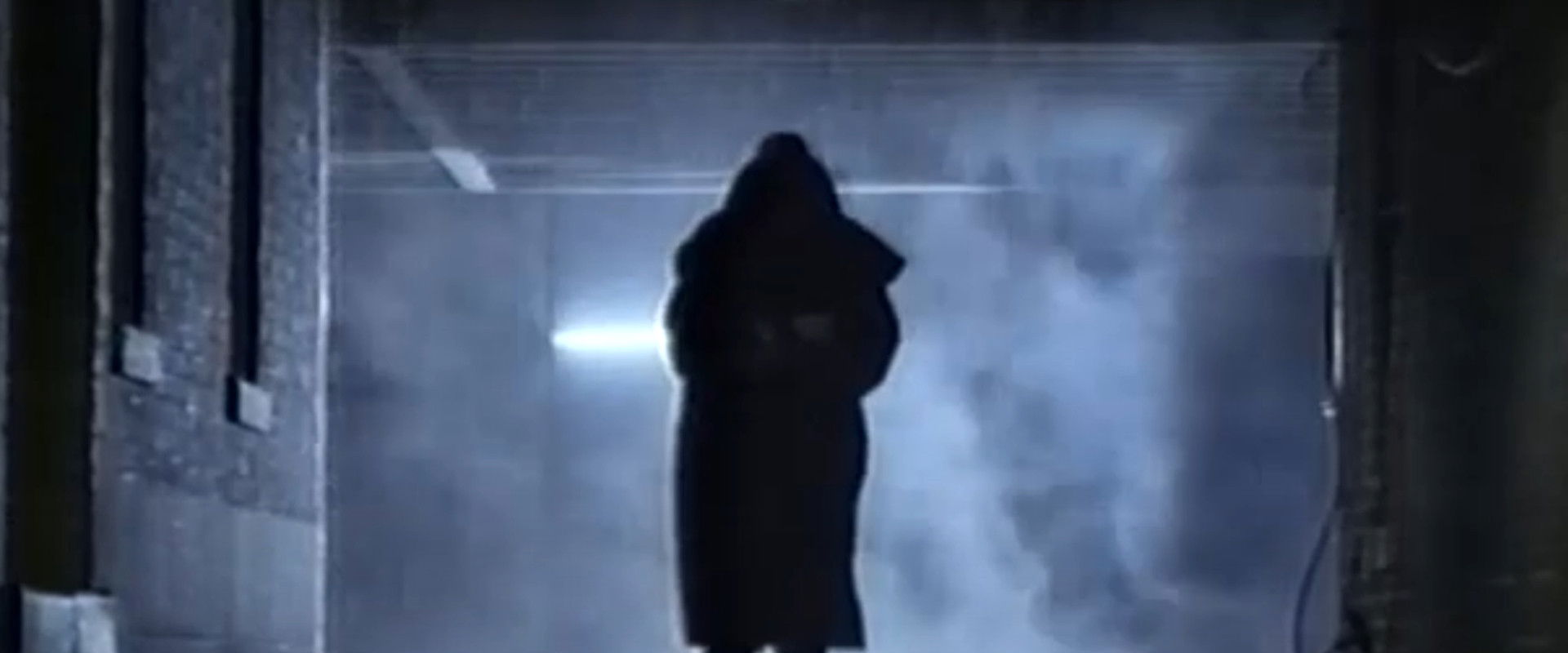 Twilight Man backdrop