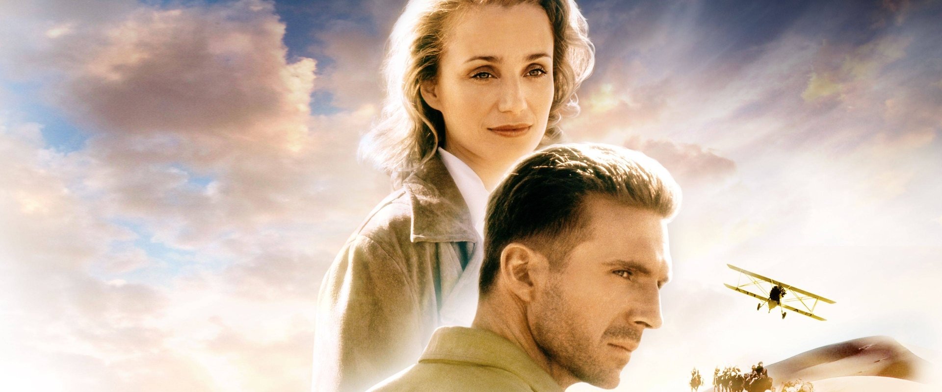 The English Patient backdrop