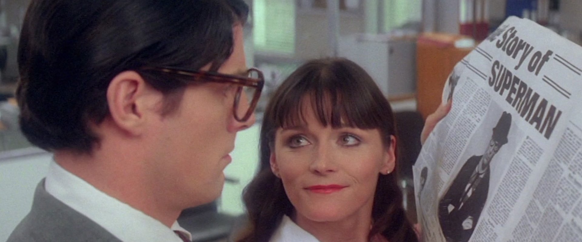 Superman II: The Richard Donner Cut backdrop