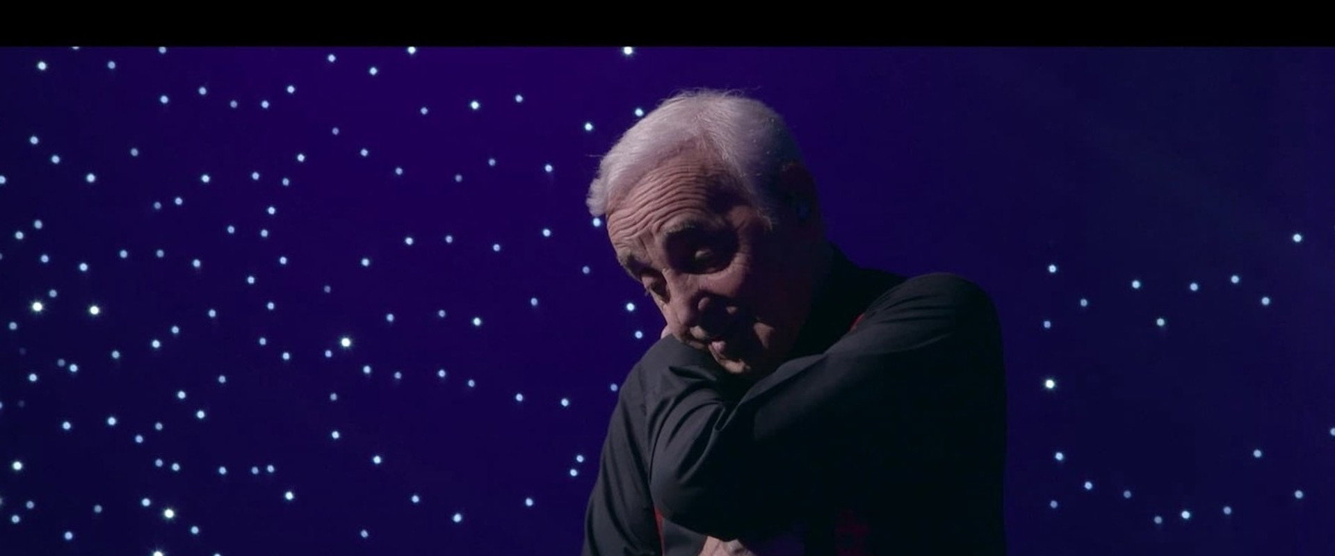 Charles Aznavour - Live Palais des Sports backdrop