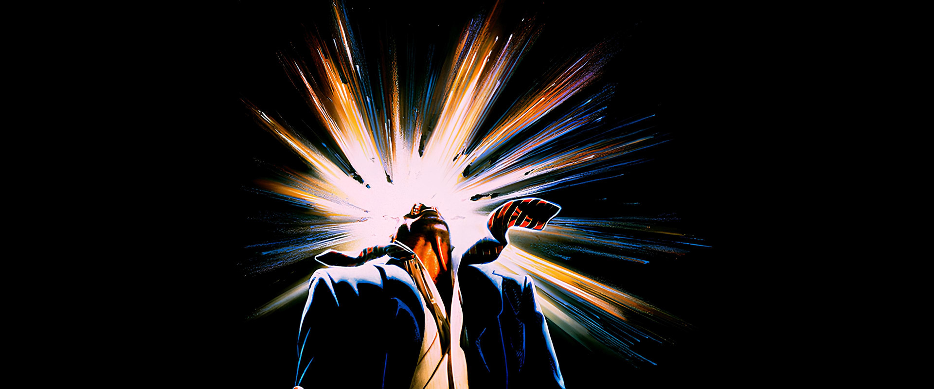 Scanners II: The New Order backdrop