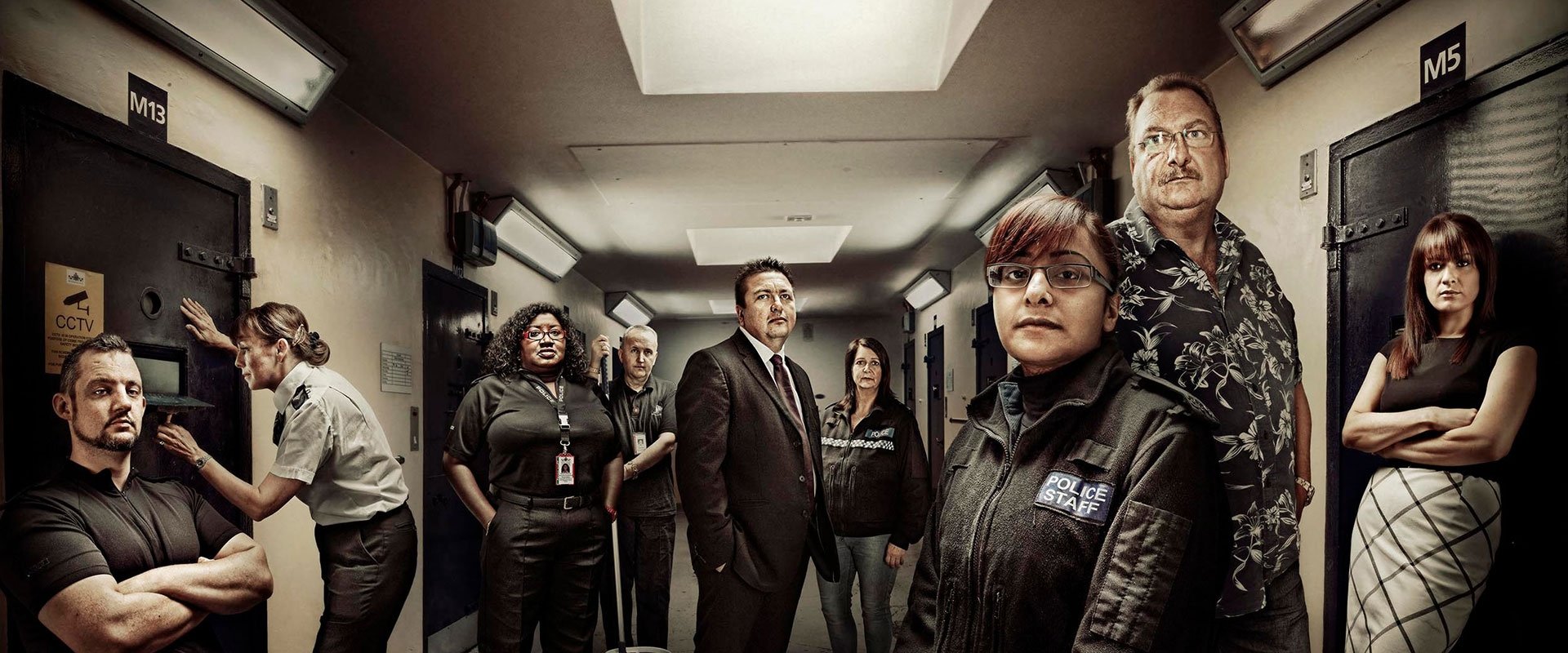 24 Hours in Police Custody