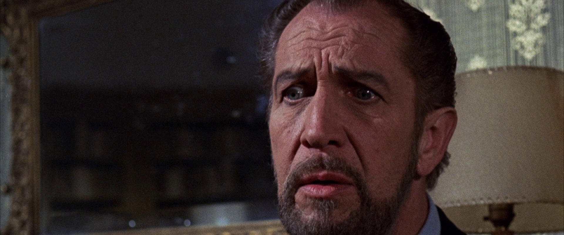 Scream and Scream Again backdrop