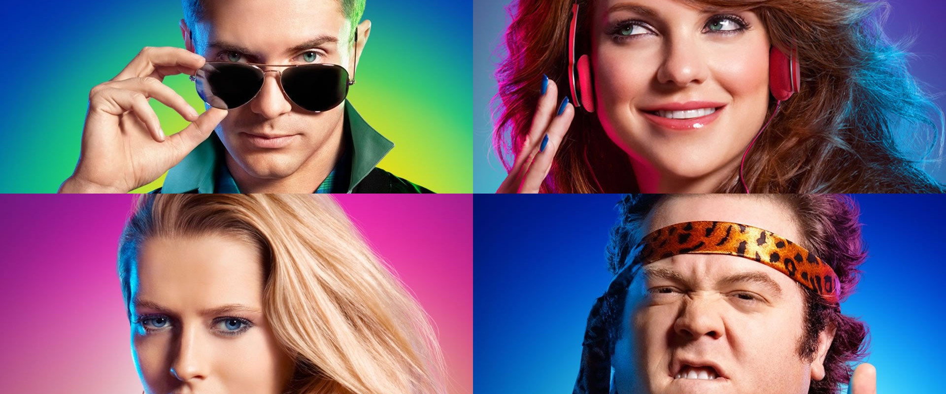 Take Me Home Tonight backdrop