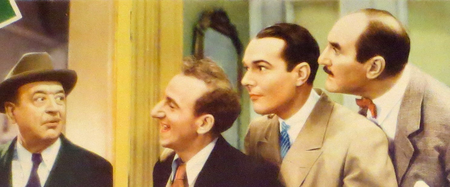 New Adventures of Get Rich Quick Wallingford backdrop