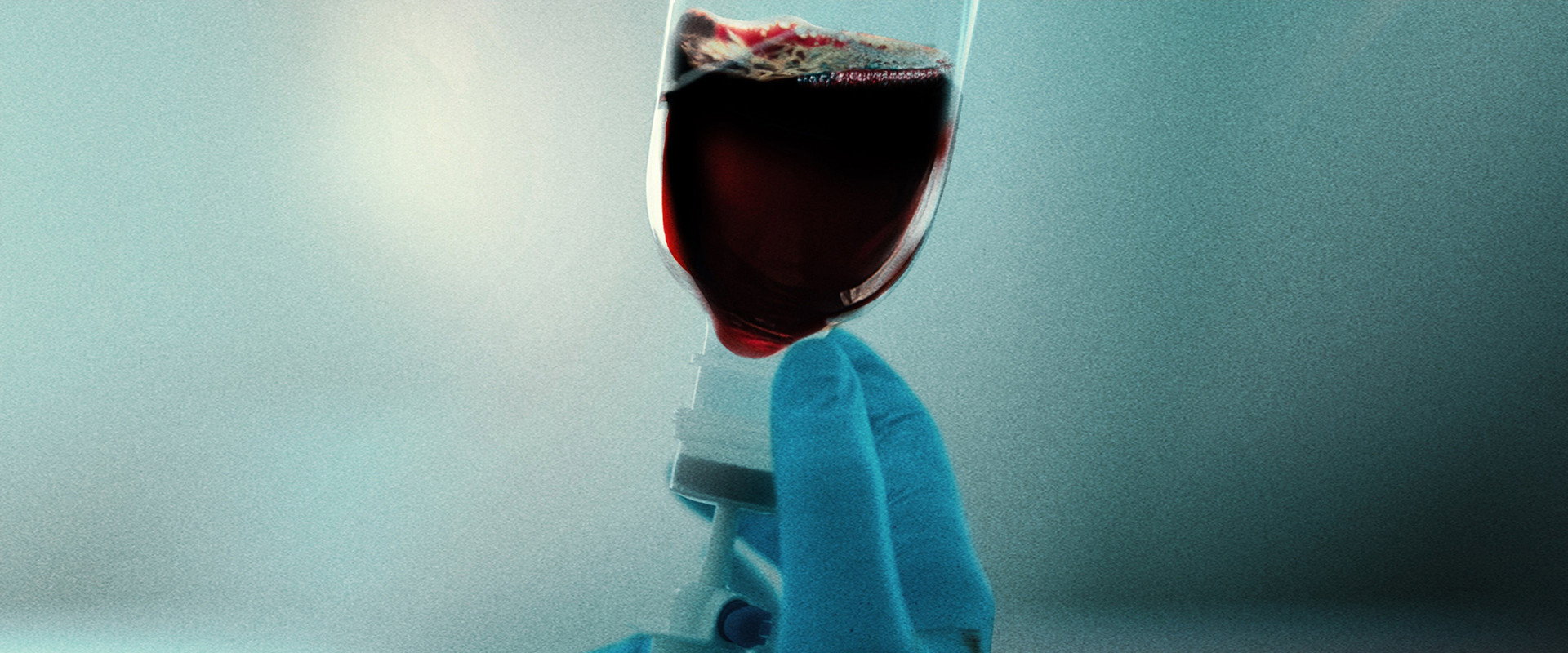 A Nurse to Die For backdrop