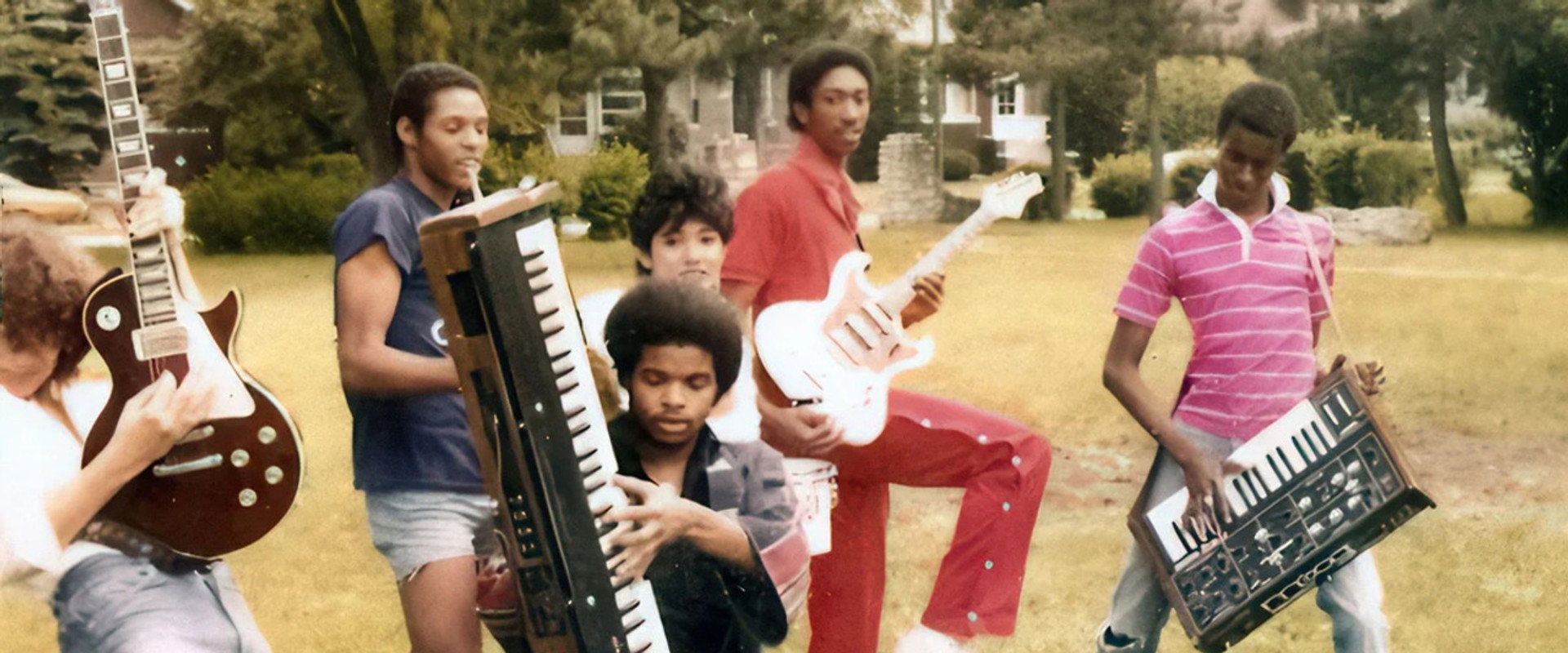 Move Ya Body: The Birth of House backdrop