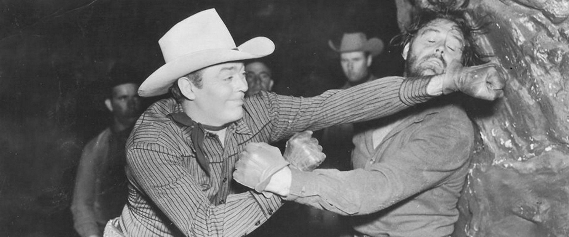 Leadville Gunslinger backdrop