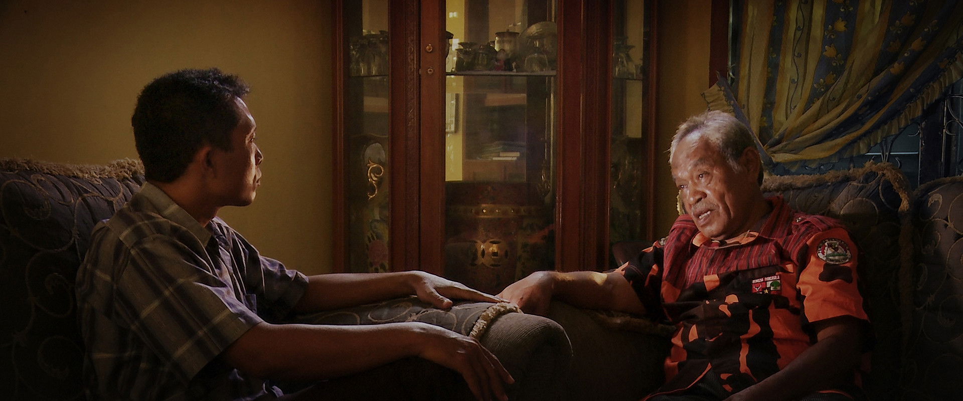 The Look of Silence backdrop