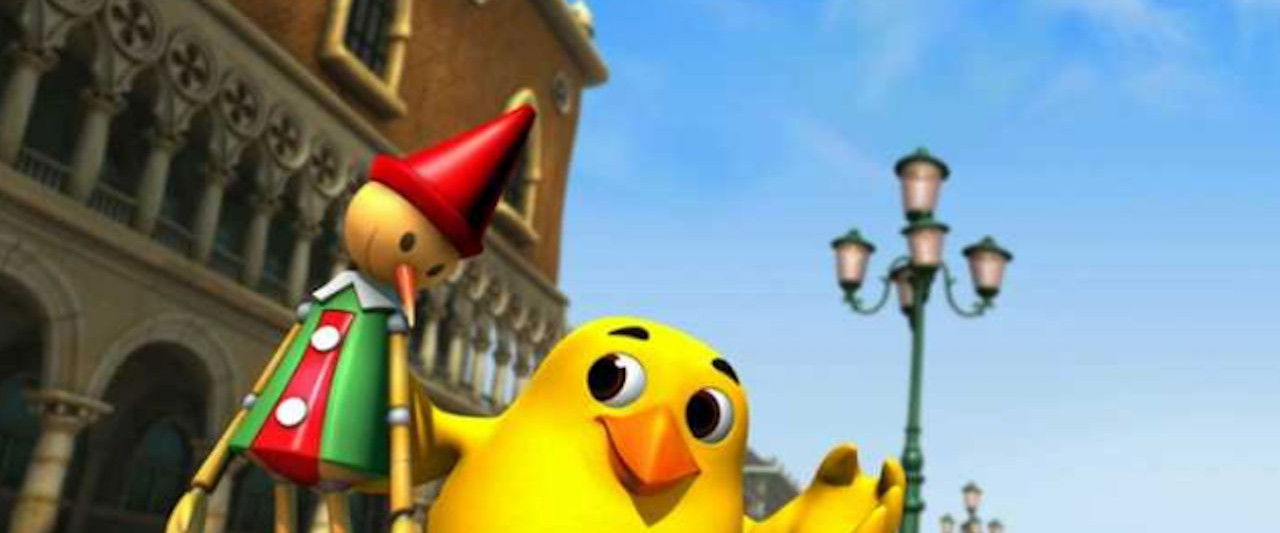 Pet Pals and Marco Polo's Code backdrop