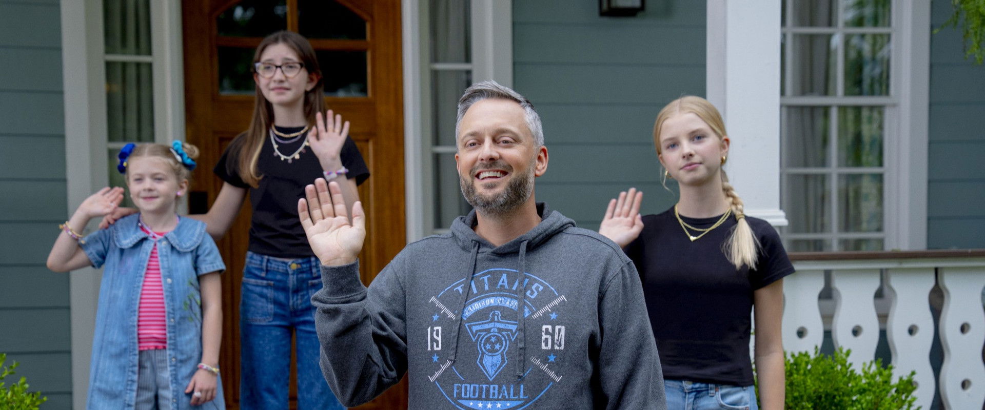 The Breadwinner backdrop