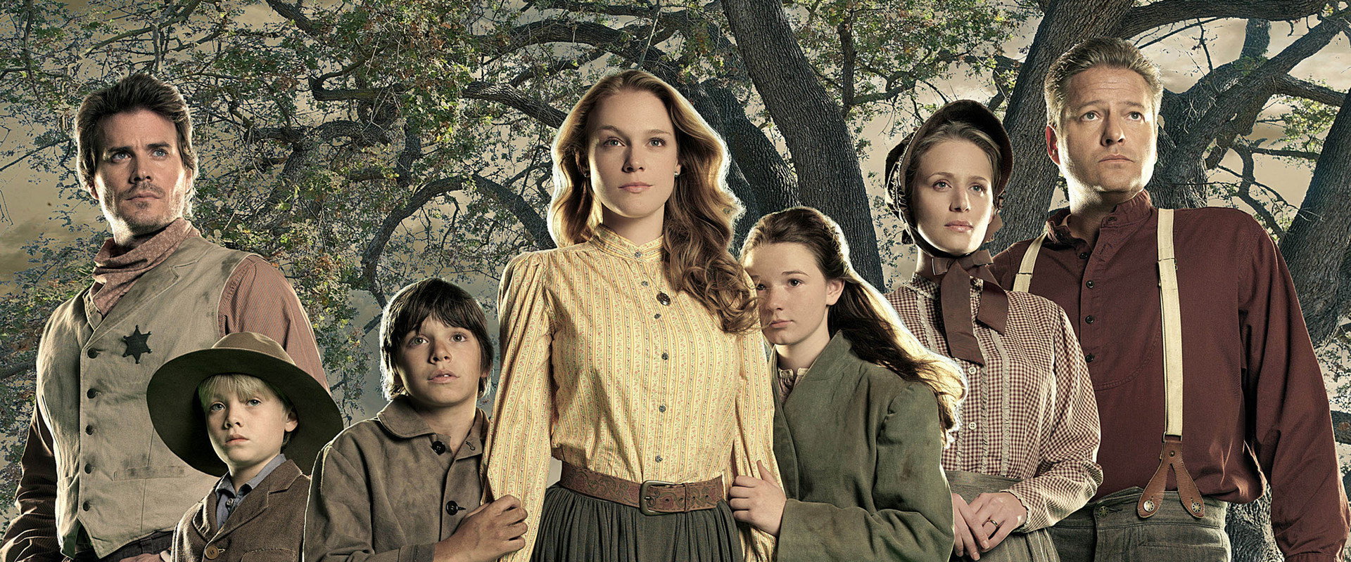 Love's Unending Legacy backdrop