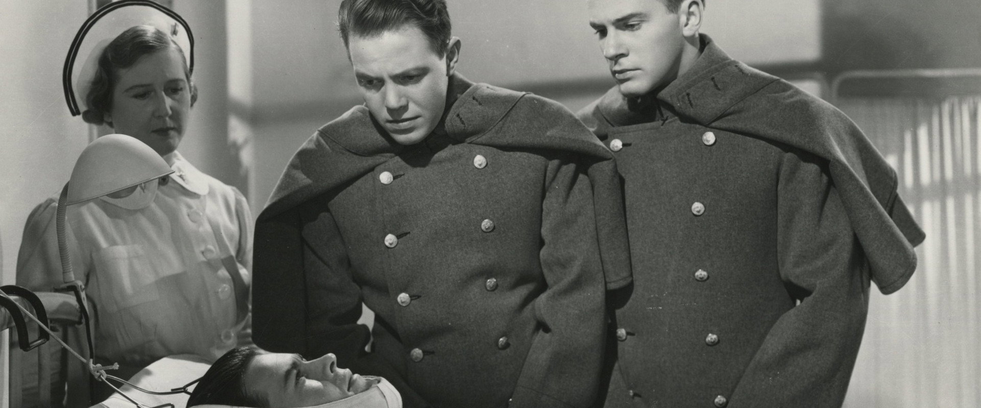 The Duke of West Point backdrop