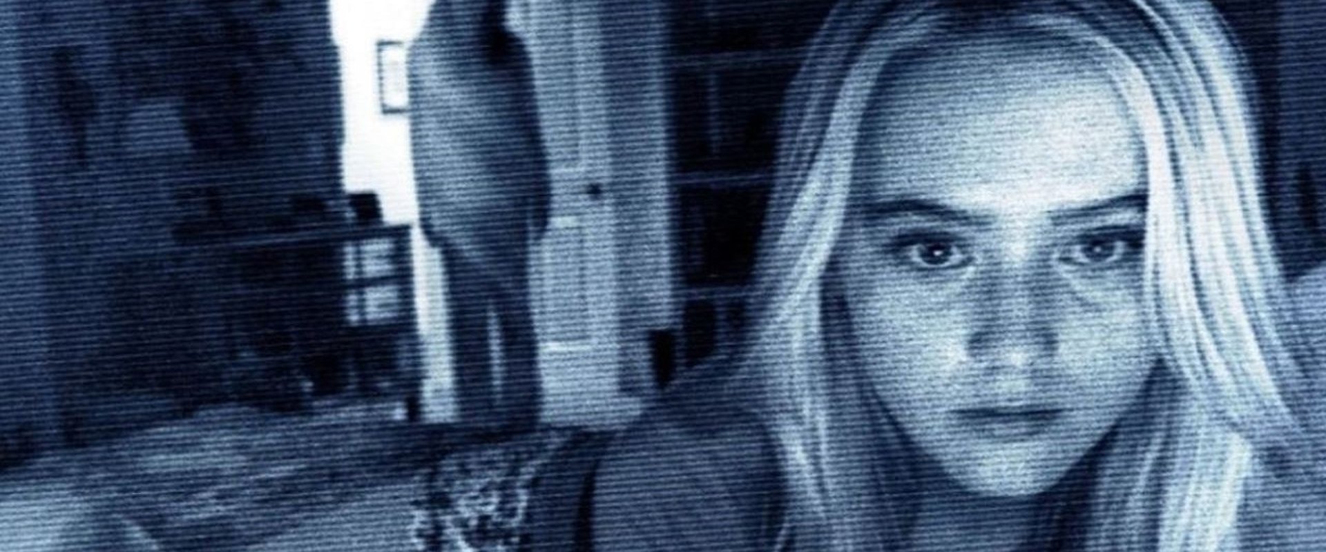 Paranormal Activity 4 backdrop