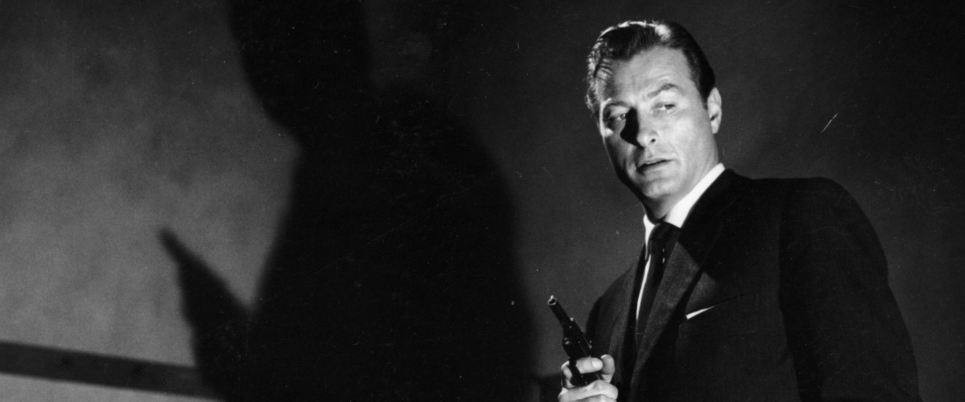 The Invisible Dr. Mabuse backdrop