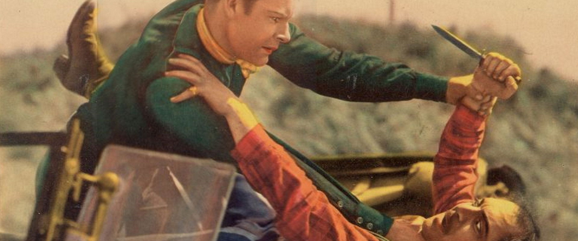 The Wyoming Whirlwind backdrop