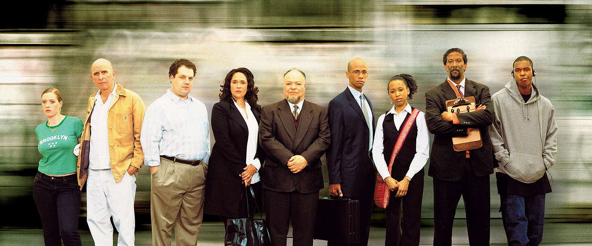 Everyday People backdrop