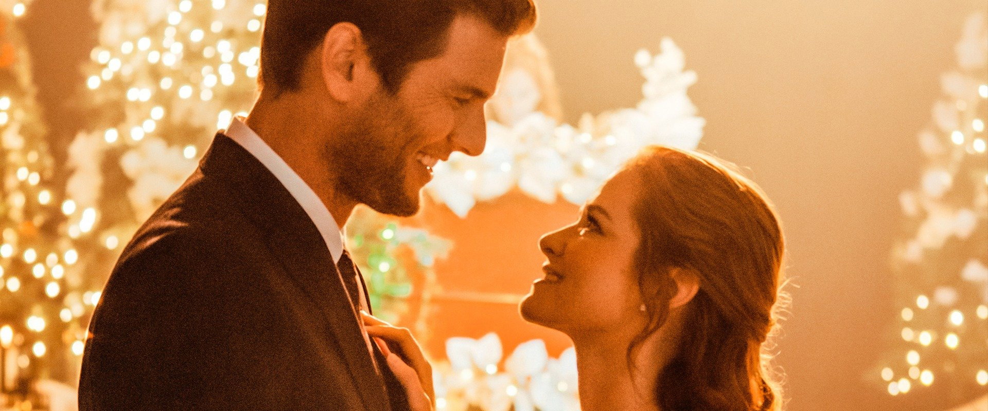 Twinkle All the Way backdrop