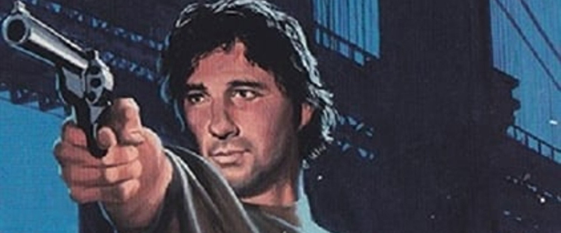 Strike Force backdrop