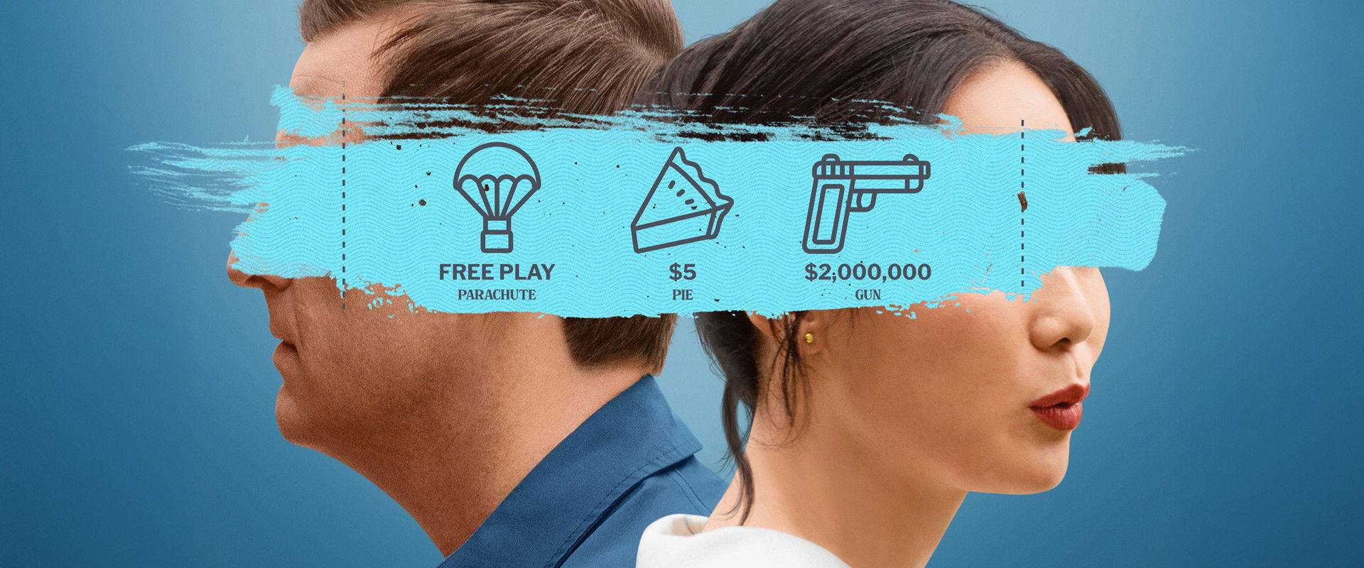 Trigger Happy backdrop