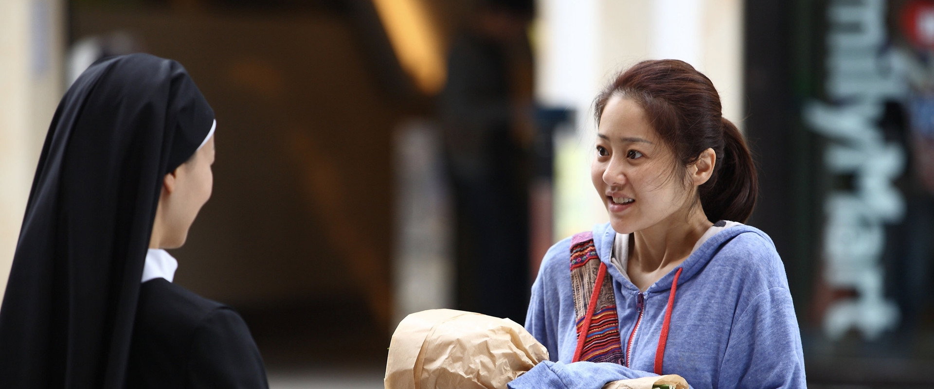 Miss Conspirator backdrop