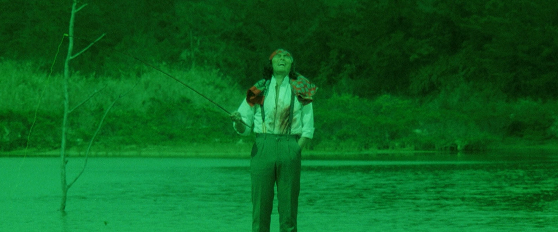 Farewell to the Ark backdrop