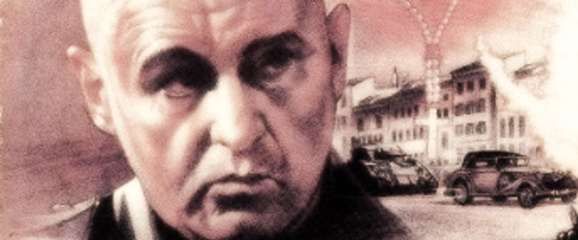 The Last Four Days backdrop