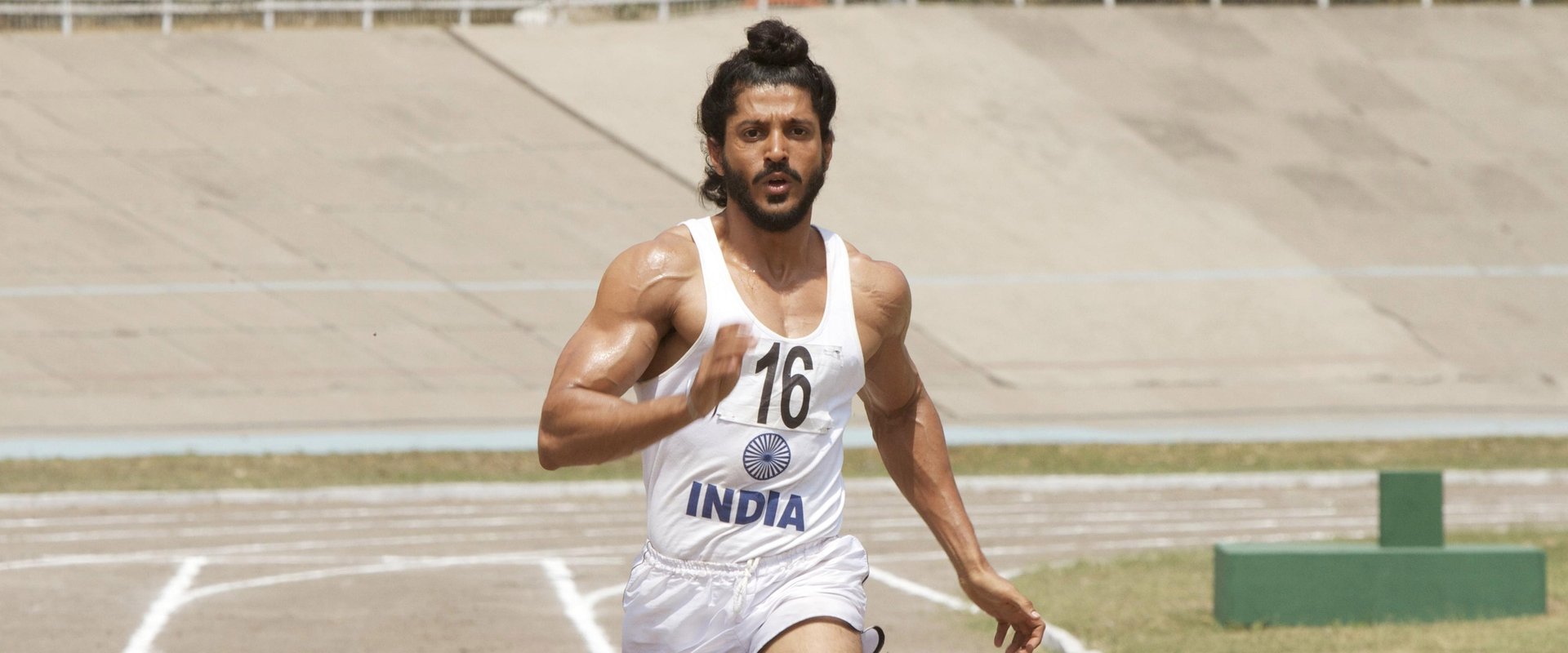 Bhaag Milkha Bhaag backdrop