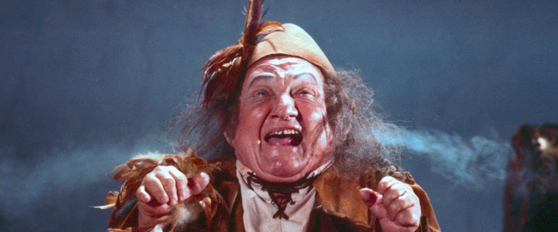 Rumpelstiltskin backdrop