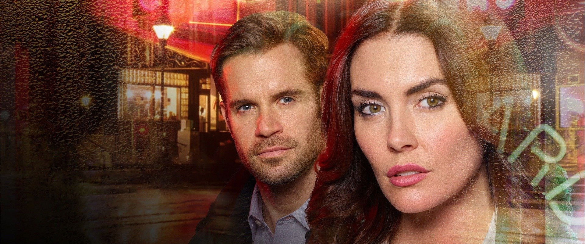 Ruby Herring Mysteries: Prediction Murder backdrop