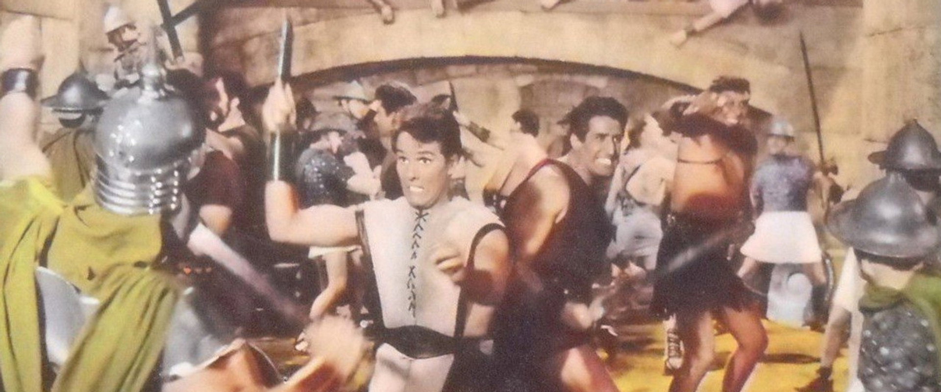 Goliath and the Sins of Babylon backdrop