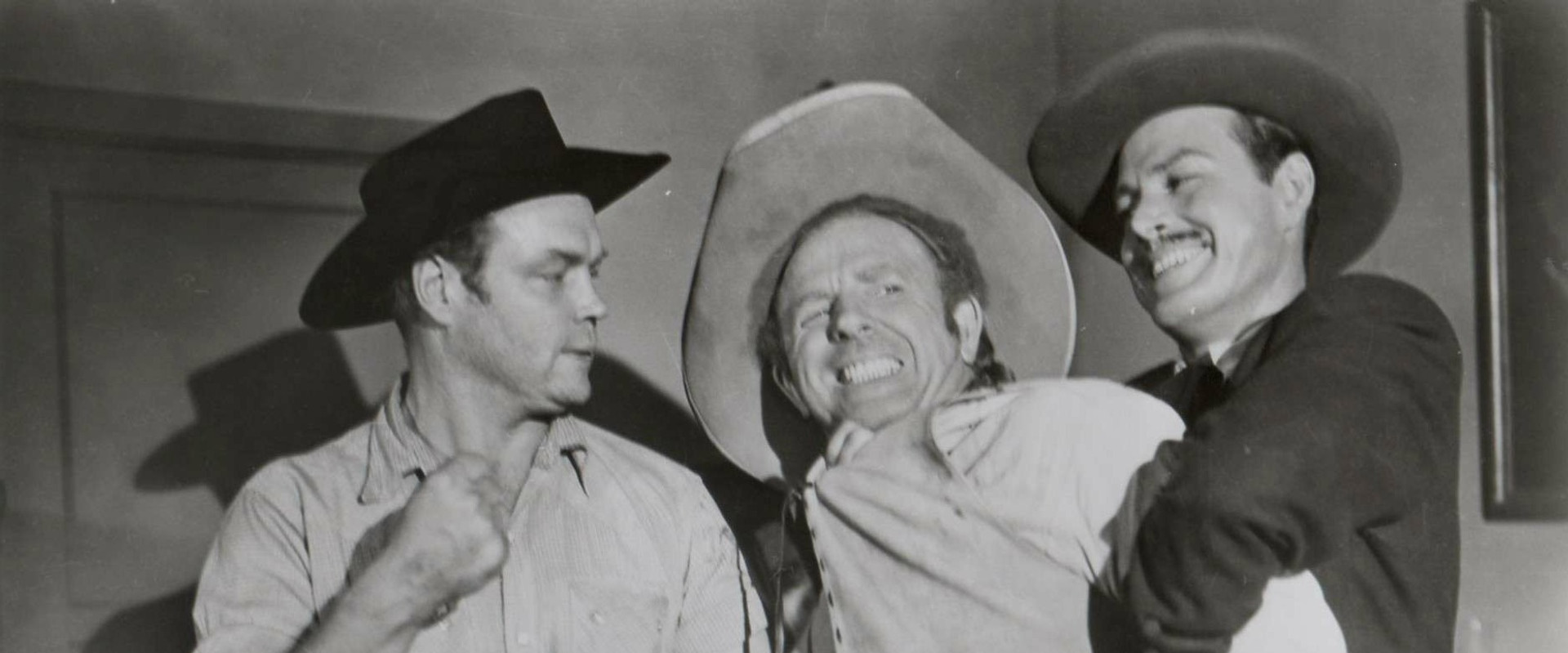 Outlaw Treasure backdrop