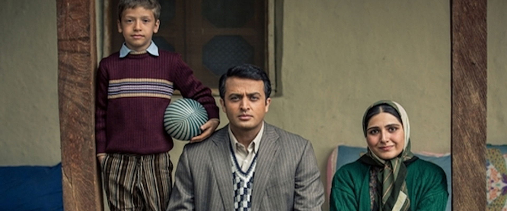 Jameh Daran backdrop