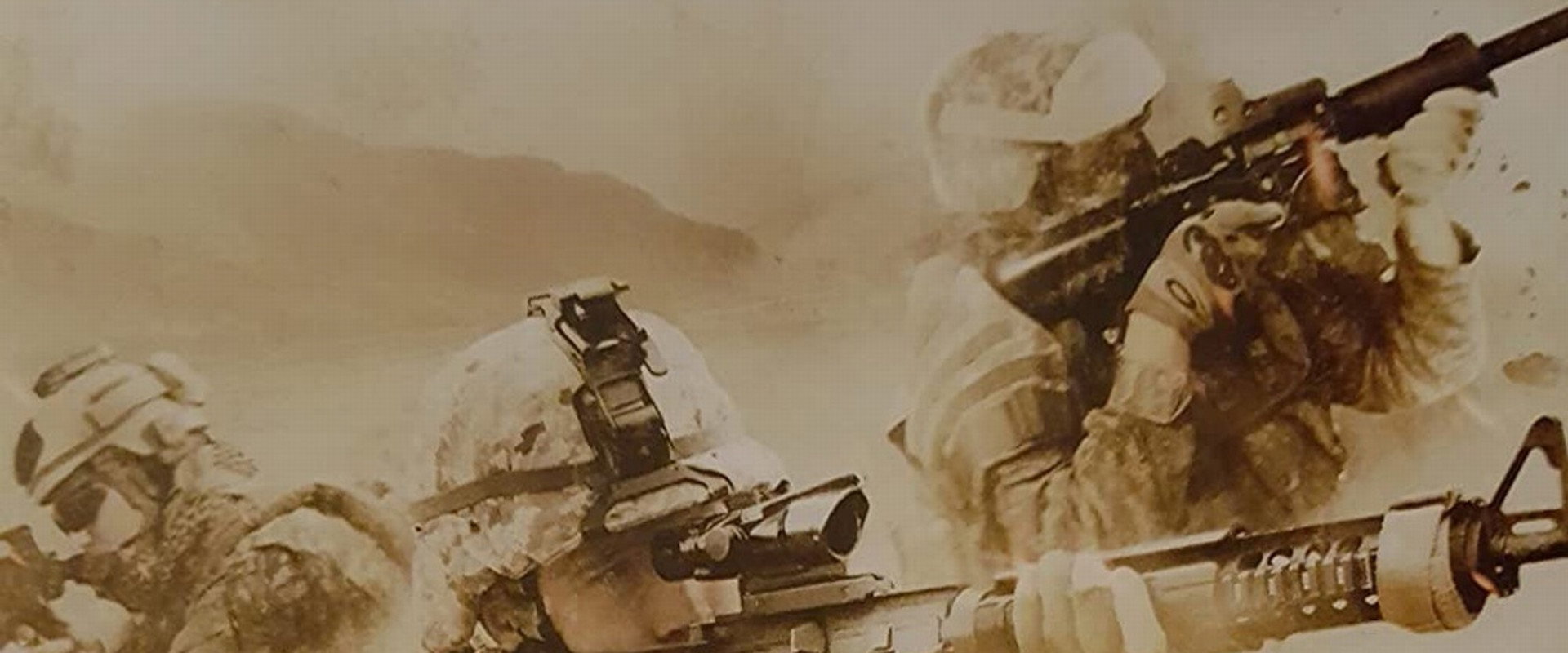 Lost at War backdrop