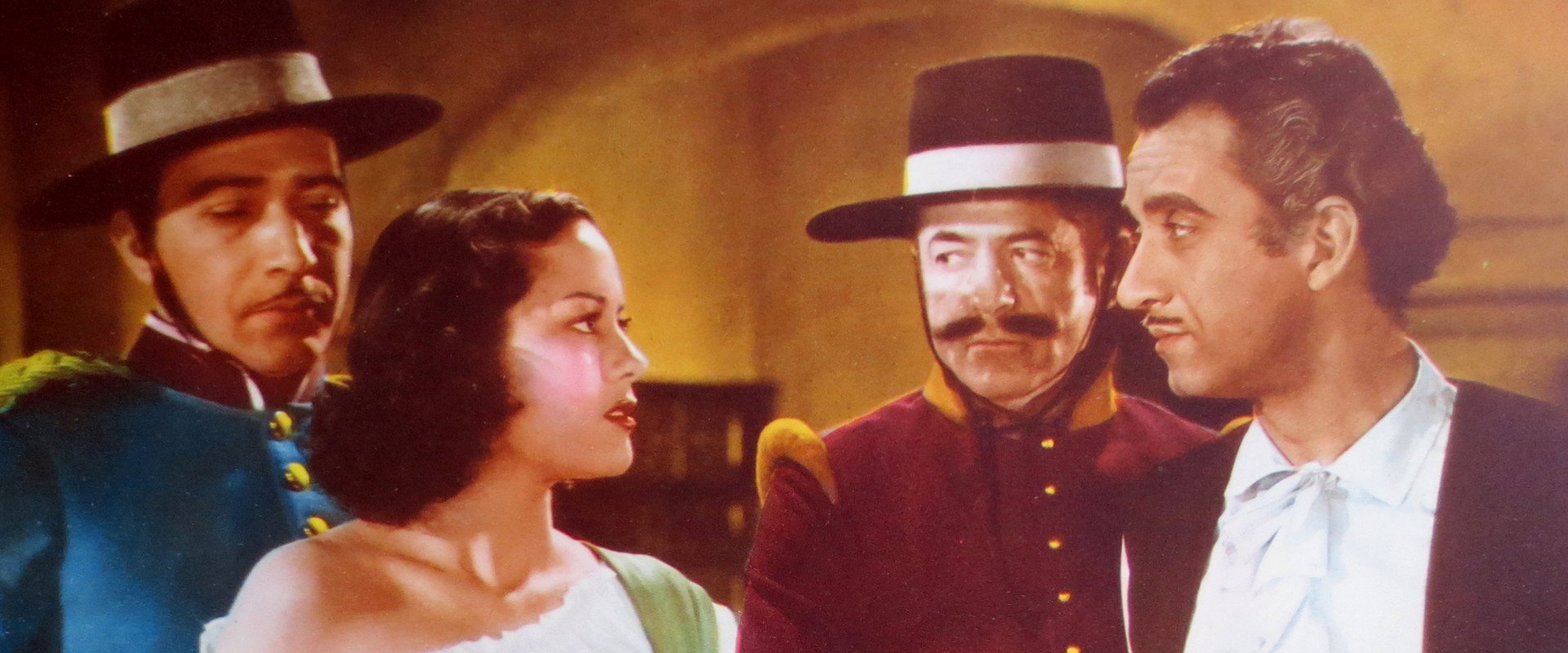 Rose of the Rio Grande backdrop
