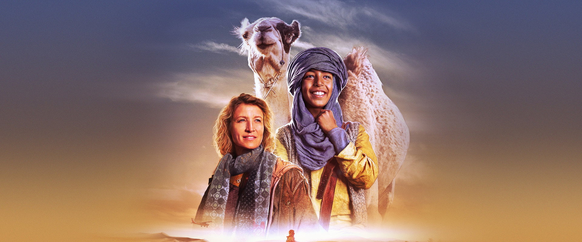 Zodi and Téhu: Princes of the Desert backdrop