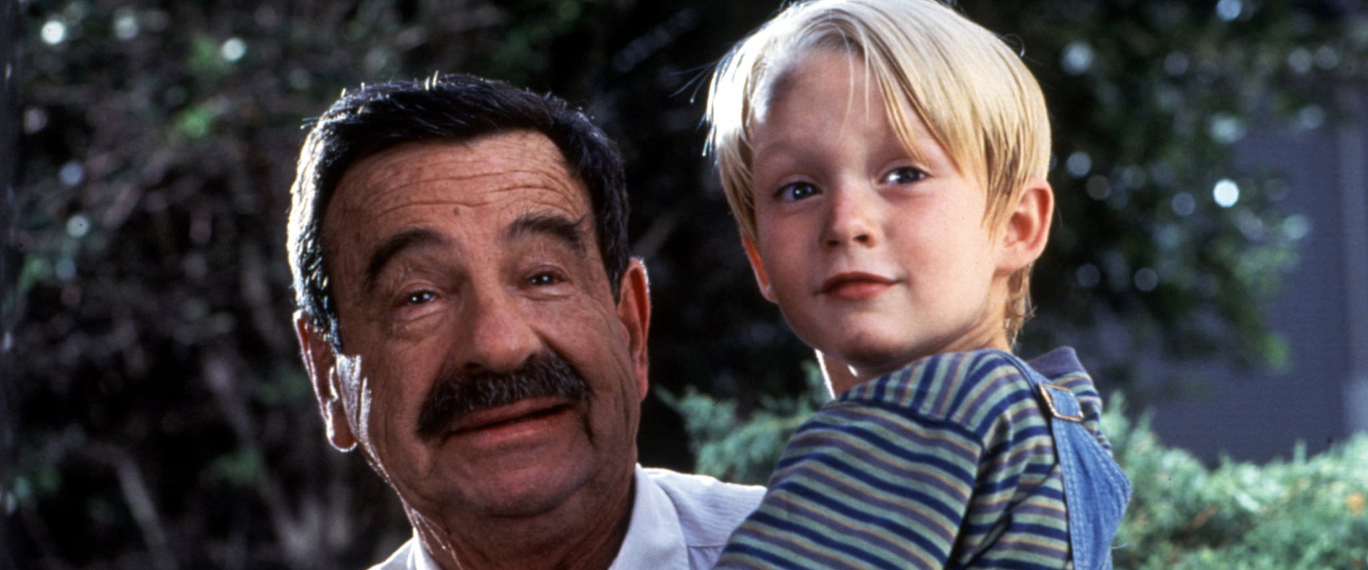 Dennis the Menace backdrop