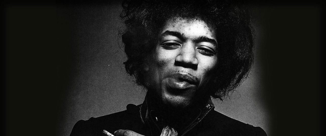 Jimi Hendrix backdrop