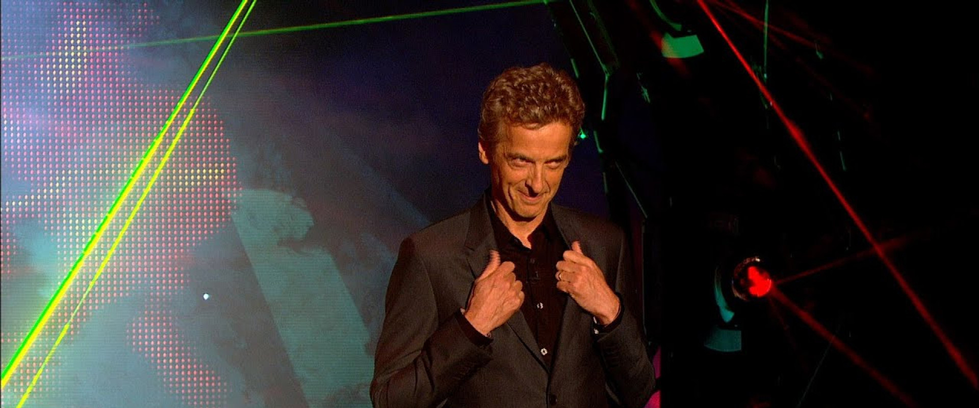 Doctor Who Live: The Next Doctor backdrop