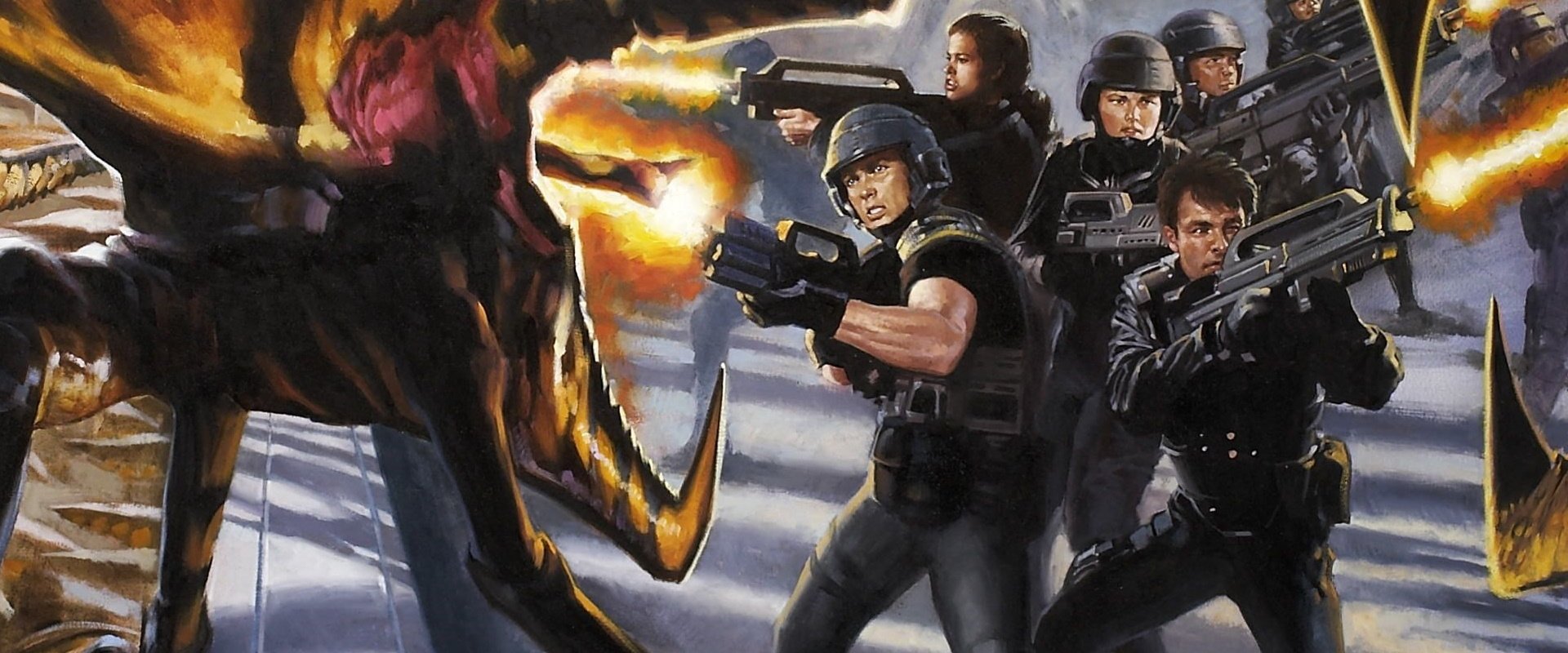 Starship Troopers
