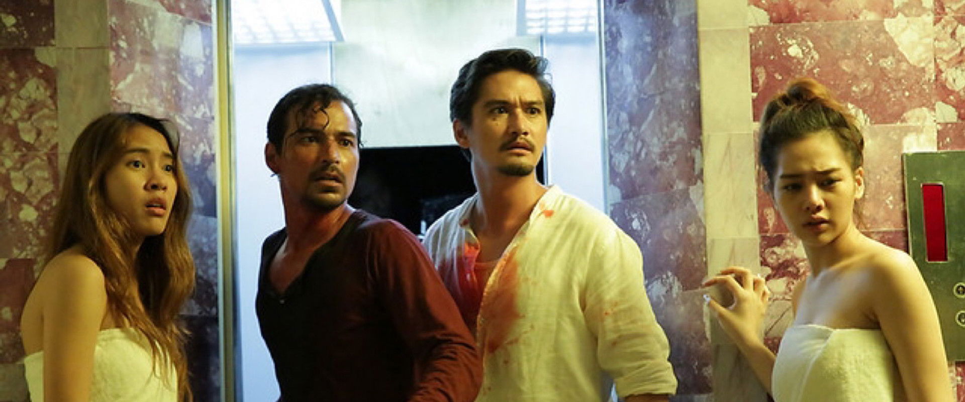 O.T. Ghost Overtime backdrop