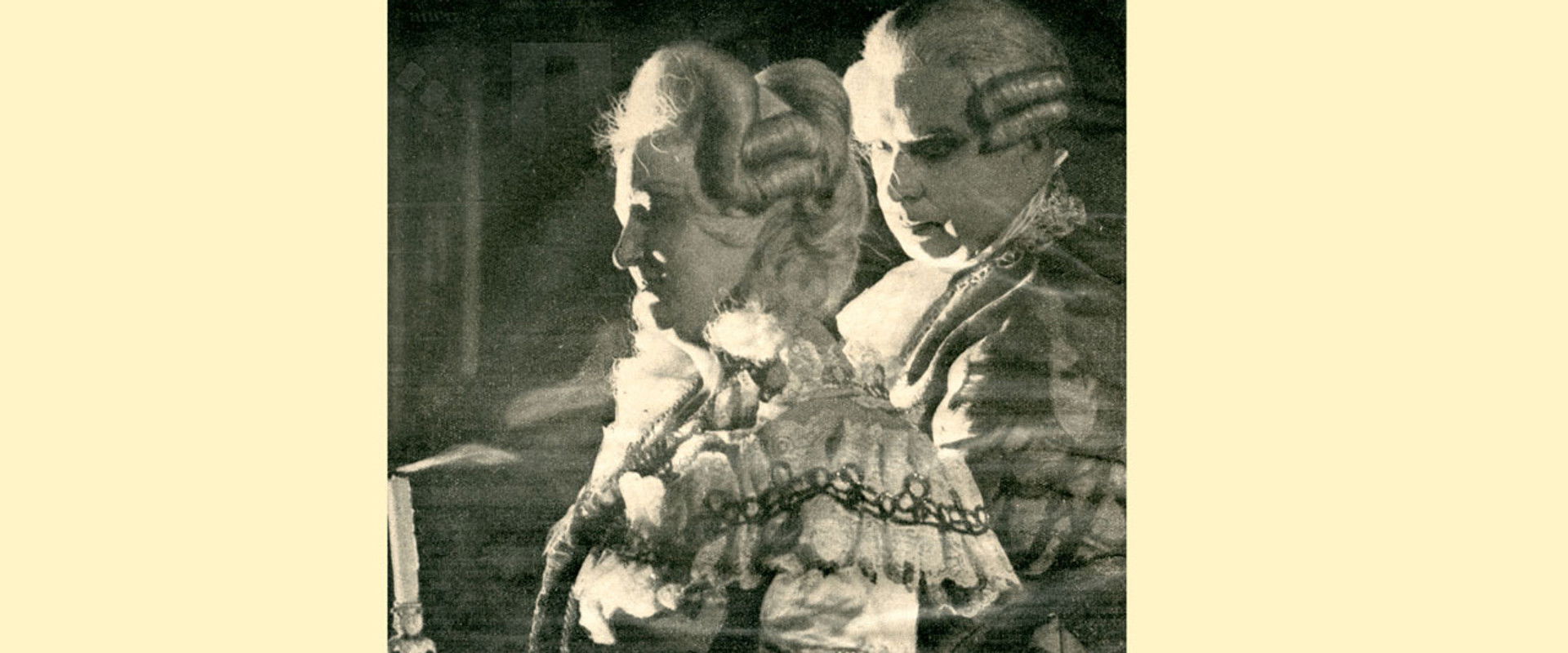 Caprice of Catherine ІІ backdrop