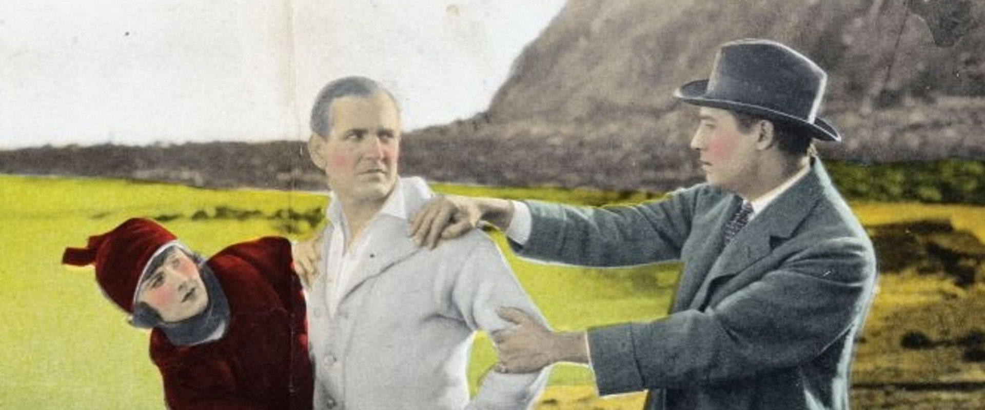 Capital Punishment backdrop