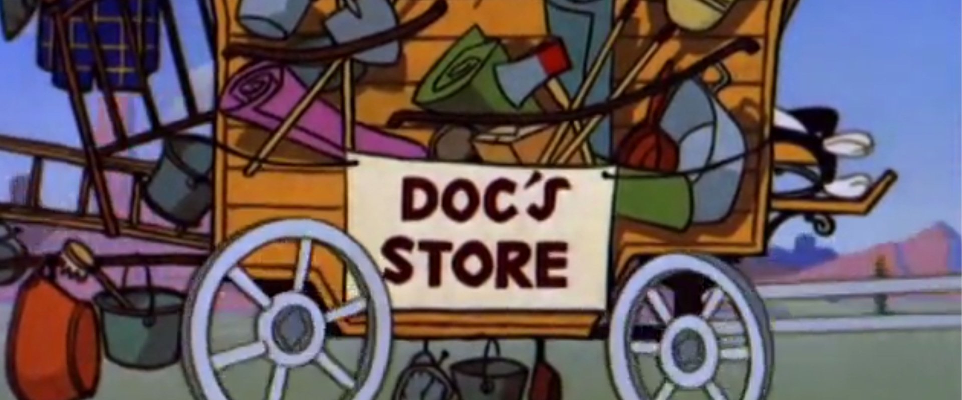Doc's Last Stand