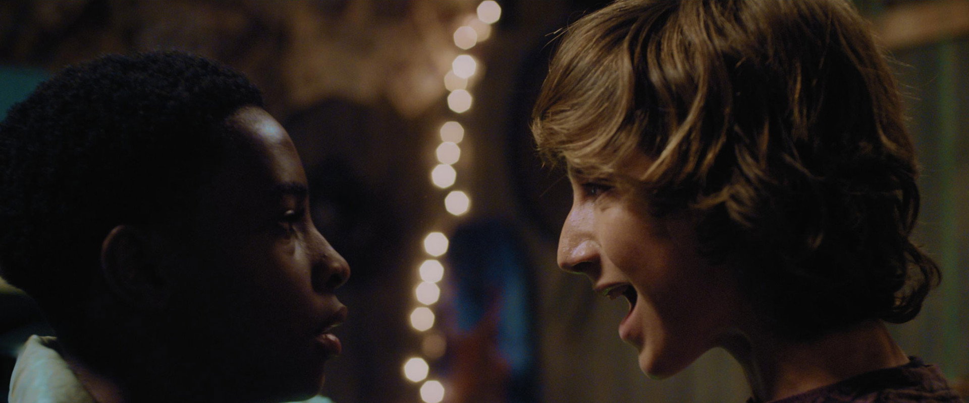 Tree House Time Machine backdrop