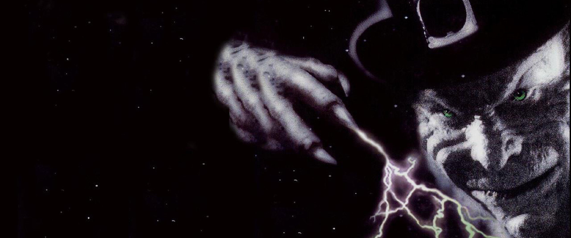 Leprechaun 4: In Space backdrop