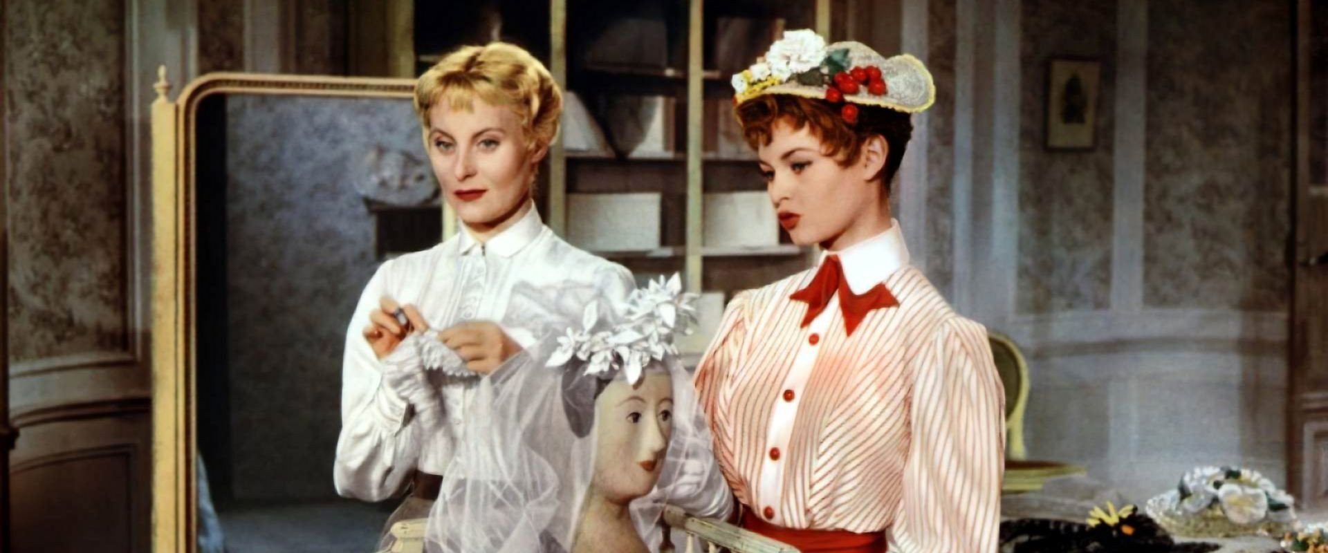 The Grand Manoeuvre backdrop