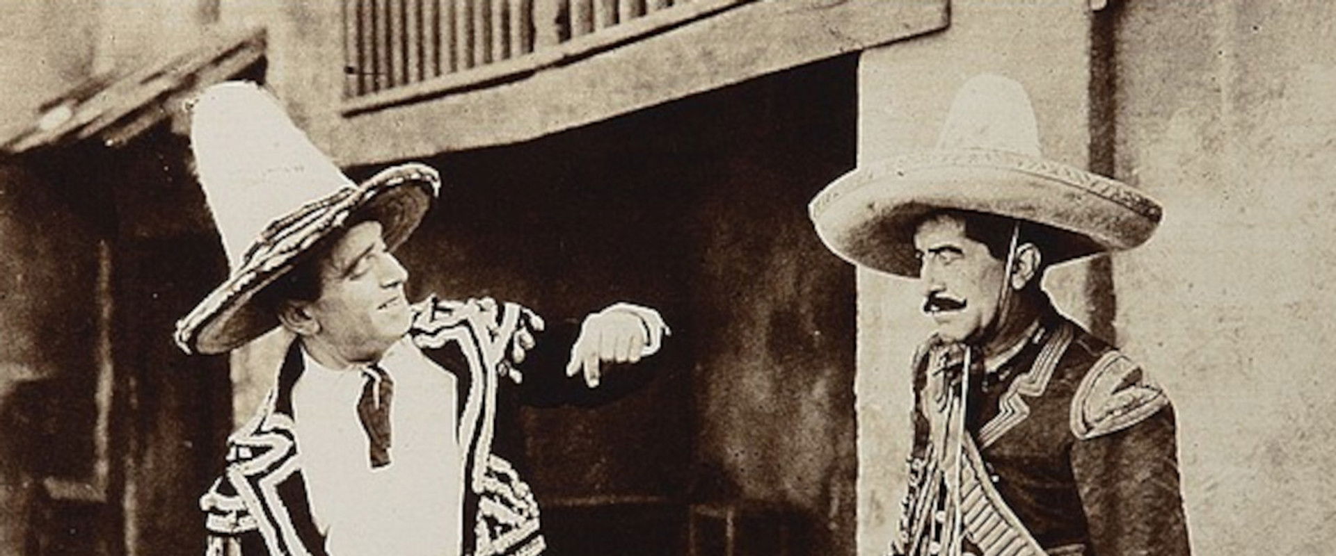 Headin' South backdrop