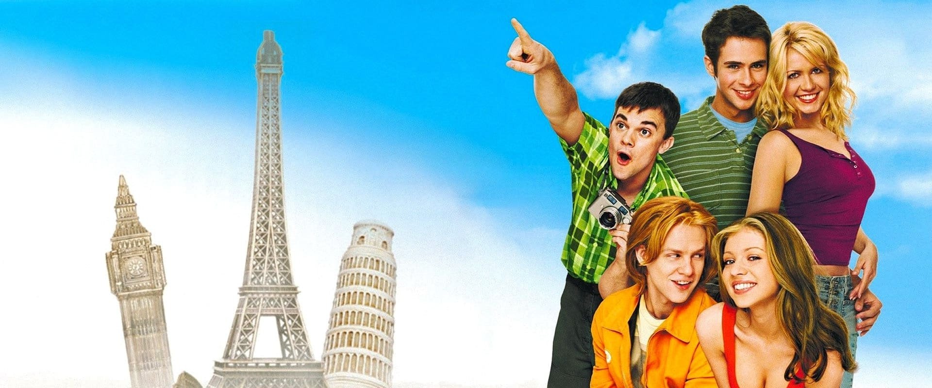 EuroTrip backdrop